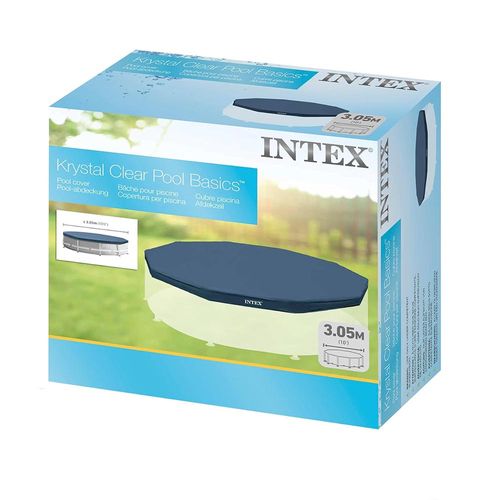 INTEX - כיסוי לבריכת צינורות 305 ס