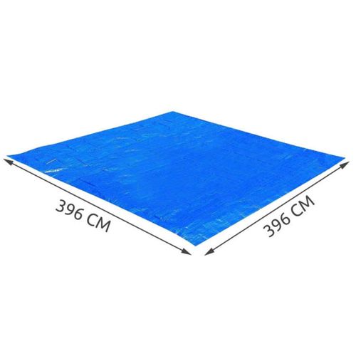 משטח תחתון להגנה על הבריכה 396X396 ס