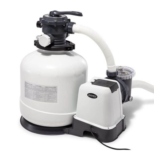 INTEX - משאבת חול 3200 גלון 26652