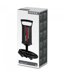 INTEX - משאבה ידנית 30 ס"מ 68612