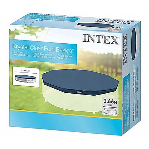 INTEX - כיסוי לבריכת צינורות 366 ס
