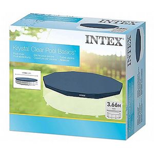 INTEX - כיסוי לבריכת צינורות 366 ס"מ - INTEX 28031