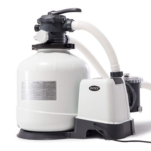 INTEX - משאבת חול 2800 גלון 26648