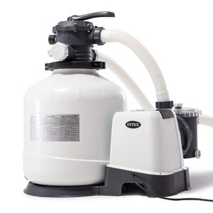 INTEX - משאבת חול 2800 גלון 26648