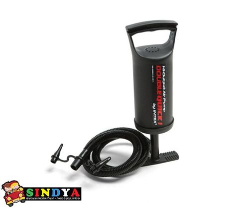 INTEX - משאבה ידנית 36 ס