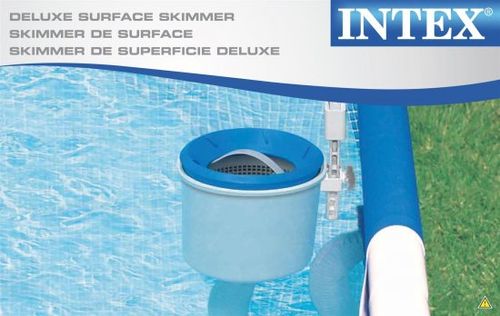 אינטקס - סקימר משופר לבריכה - 28000 INTEX