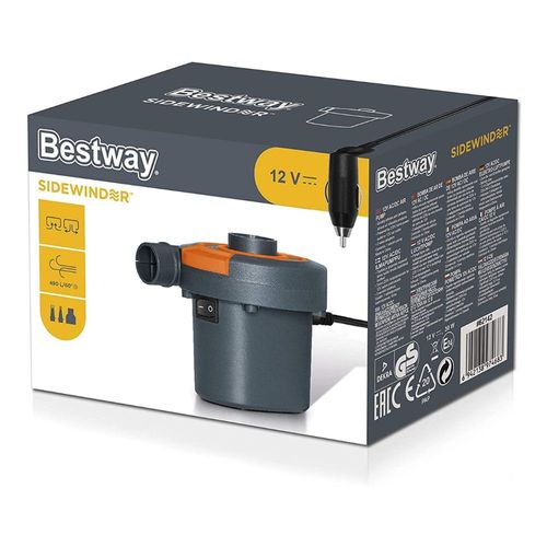 Best Way - משאבה חשמלית לבית ולרכב 12V - 62142