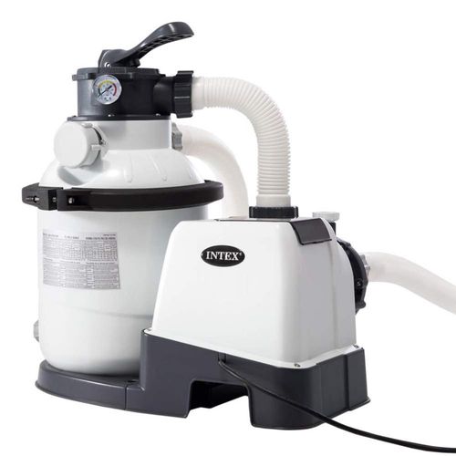 אינטקס - משאבת חול 1500 גלון 26644 - INTEX