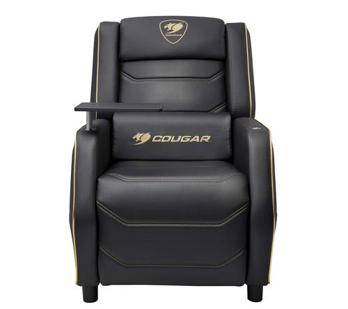 כורסת גיימינג COUGAR RANGER PRO עם שולחן צד מסתובב