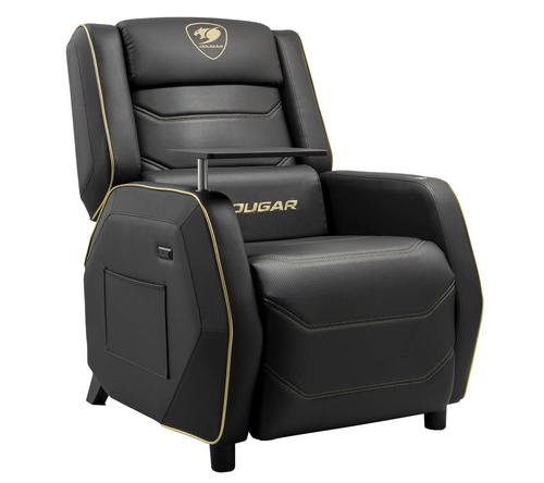 כורסת גיימינג COUGAR RANGER PRO עם שולחן עבודה מובנה