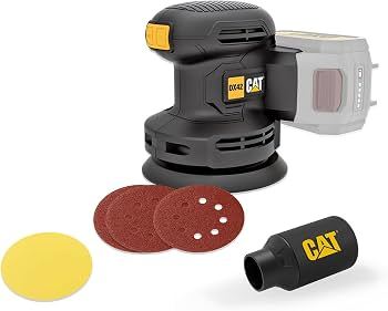 גוף מלטשת נטענת 18V דגם CAT DX43B