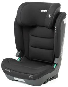 בוסטר לרכב i-Ultra עם חיבור איזופיקס ו 4 מצבי שכיבה ישיבה - שחור