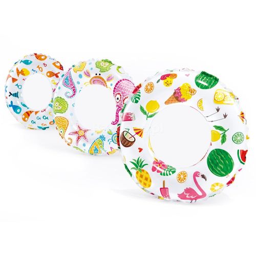 אינטקס - גלגל ים פירות 51 ס״מ - INTEX 59230