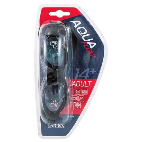 אינטקס - משקפת שחייה שחורות - 55692 Intex