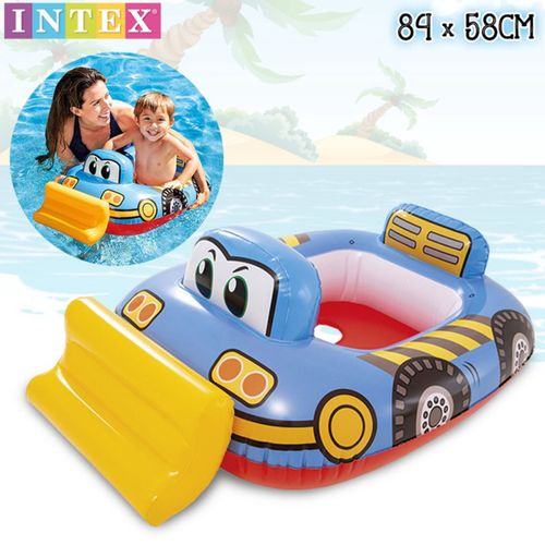 אינטקס - בולדוזר מתנפח  לבריכה - 59586  INTEX