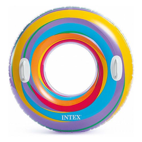 אינטקס - גלגל ים צבעוני 91 סמ - INTEX 59256