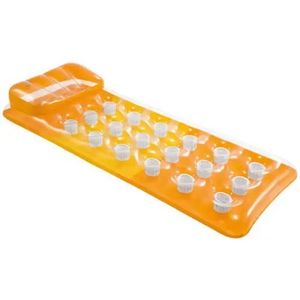 אינטקס - מזרון ים כוסות כרית מתנפח צבעוני  - INTEX 58890