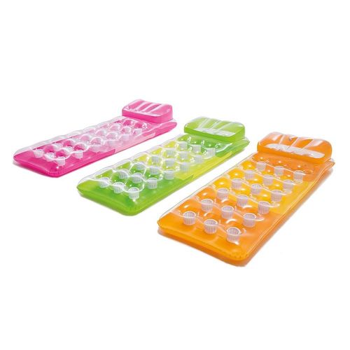 אינטקס - מזרון ים כוסות כרית מתנפח צבעוני  - INTEX 58890