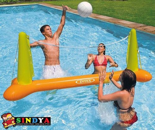 אינטקס - משחק כדורעף מתנפח - INTEX 56508