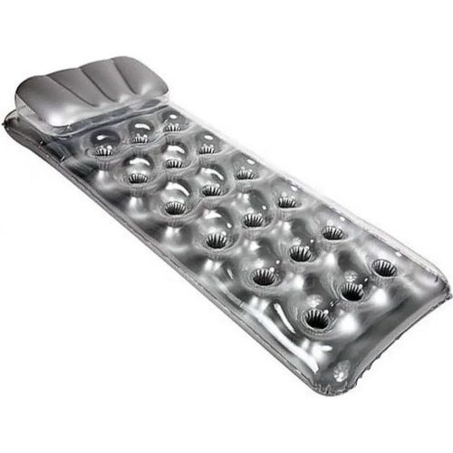 אינטקס - מזרן כוסות כסוף - INTEX 58894