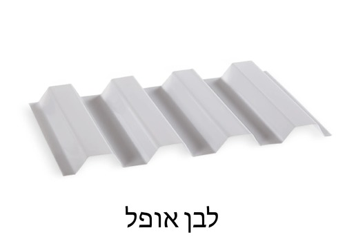 סנטף 300*112 סאן-פאן גוון לבן אופל - מחיר ללוח