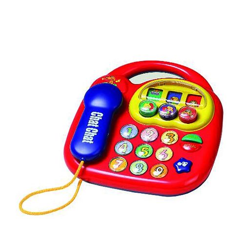 טלפון  סימבה מיוזיקל אומנות - FUN FUN PHONE  34871