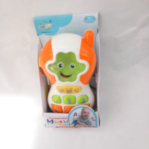 פלפון תינוקות אורות וצלילים 366-021