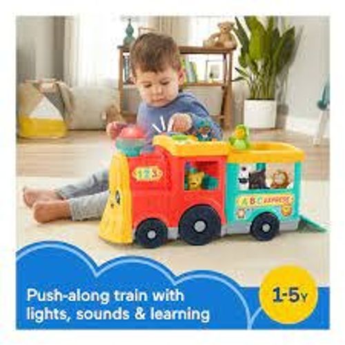פישר פרייס - רכבת מוזיקלית לתינוקות- Fisher Price HHH22