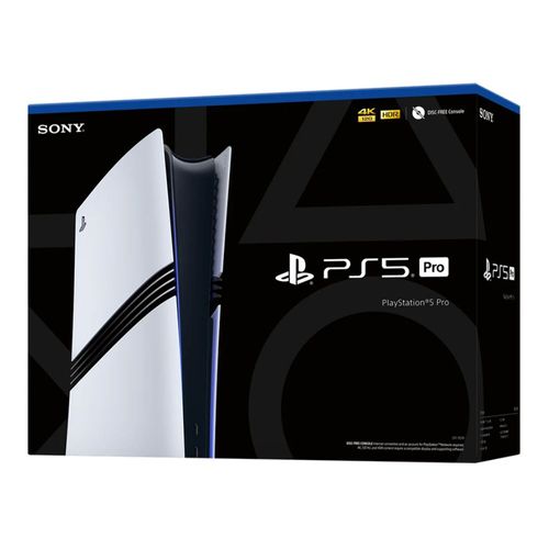 פלייסטישן 5 פרו -  PLAYSTATION 5 PRO CONSOLE 2TB DIGITAL PS5