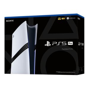 פלייסטישן 5 פרו -  PLAYSTATION 5 PRO CONSOLE 2TB DIGITAL PS5