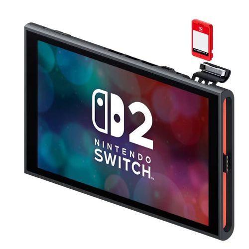 נינטנדו - קונסולה חדשה - NINTENDO SWITCH 2