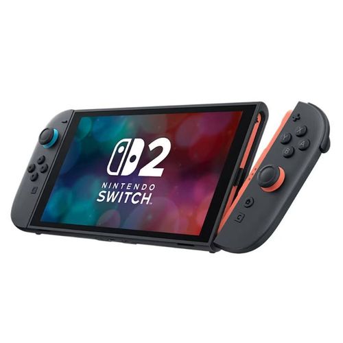 נינטנדו - קונסולה חדשה - NINTENDO SWITCH 2