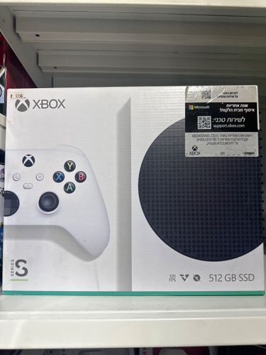 קונסולה XBOX 512 GB