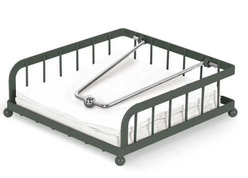 מתקן למפיות שולחן Berlinger Haus BH8825