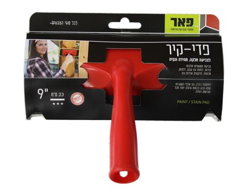 פד לצביעה בינוני פדי-קיר 