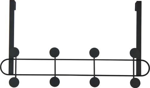 קולב לדלת 4 ווים כפולים 45 ס
