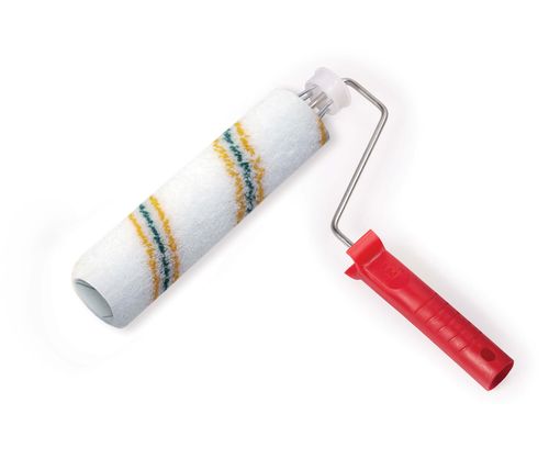רולר פס צהוב כפול לוטקס 