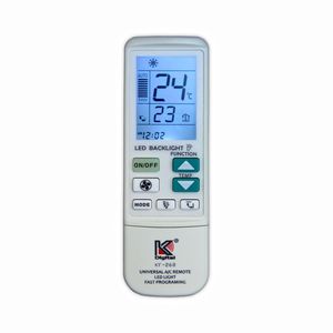 שלט אוניברסלי למזגן KF-268 פרו KDigital