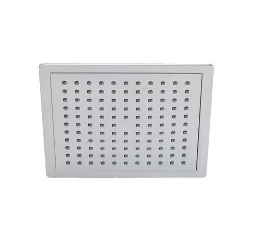 ראש מקלחת מרובע 22.5X22.5 ס