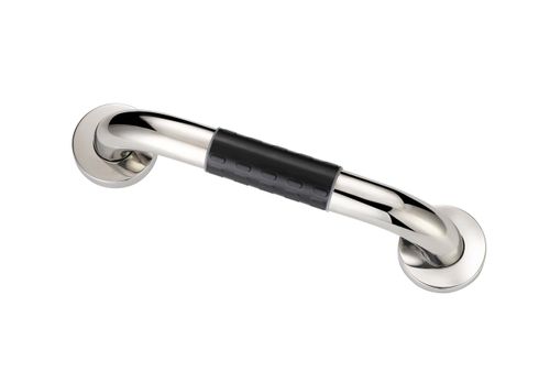 ידית אחיזה Safety Grip נירוסטה 30 ס״מ אליהב כרום ניקל | AQUILA