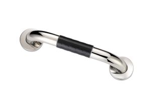 ידית אחיזה Safety Grip נירוסטה 30 ס״מ אליהב כרום ניקל | AQUILA