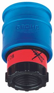 מחבר מהיר לצינור נשלף | Grohe