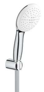 מערכת רחצה למקלחת TEMPESTA 110 כרום ניקל | Grohe