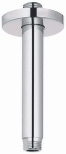 זרוע מהתקרה רוזטה עגולה 14.2 ס"מ Rainshower כרום ניקל | Grohe