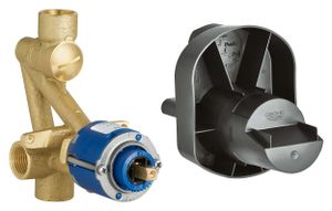 גוף אינטרפוץ 4 דרך אוניברסלי GROHE