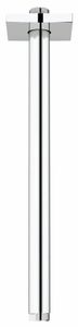 זרוע מהתקרה רוזטה מרובעת 29.2 ס"מ Rainshower כרום ניקל | Grohe
