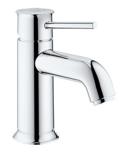 ברז פרח נמוך BauClassic כרום ניקל GROHE