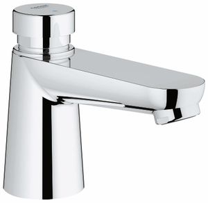 ברז מים קרים Euroeco Cosmopolitan T כרום ניקל GROHE