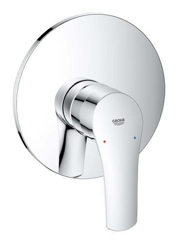 כיסוי לאינטרפוץ 3 דרך EuroSmart לגוף 33964000 כרום ניקל | Grohe