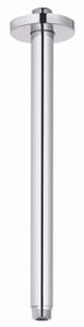 זרוע מהתקרה רוזטה עגולה 29.2 ס"מ Rainshower כרום ניקל | Grohe
